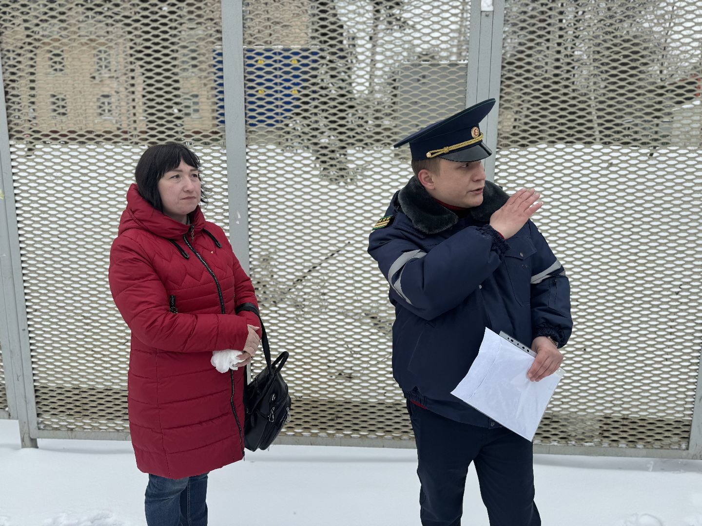 рейд безопасности, железнодорожные пути, железнодорожная станция, расторгуево,