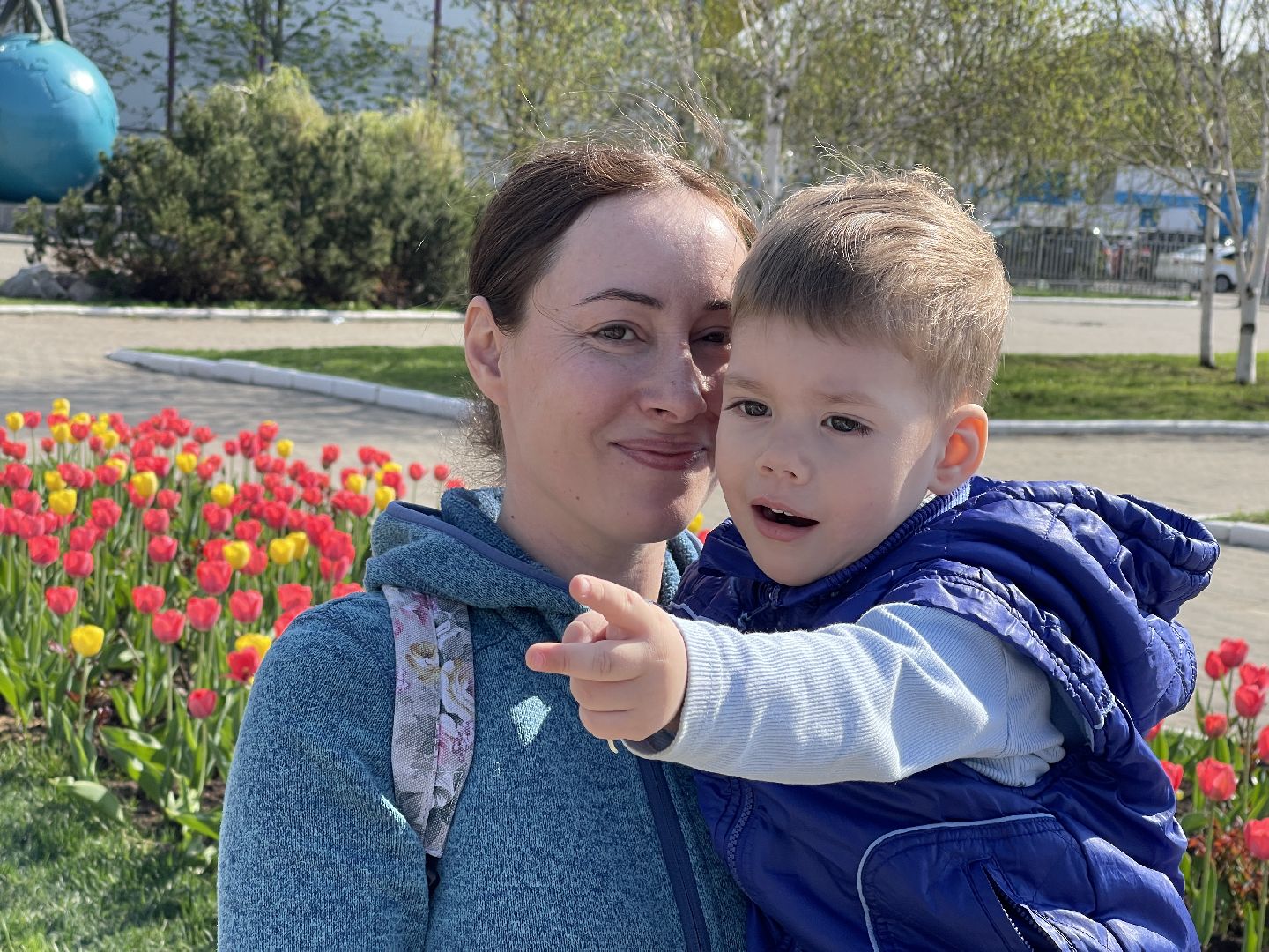 Одинцово, площадь, благоустройство, цветы,