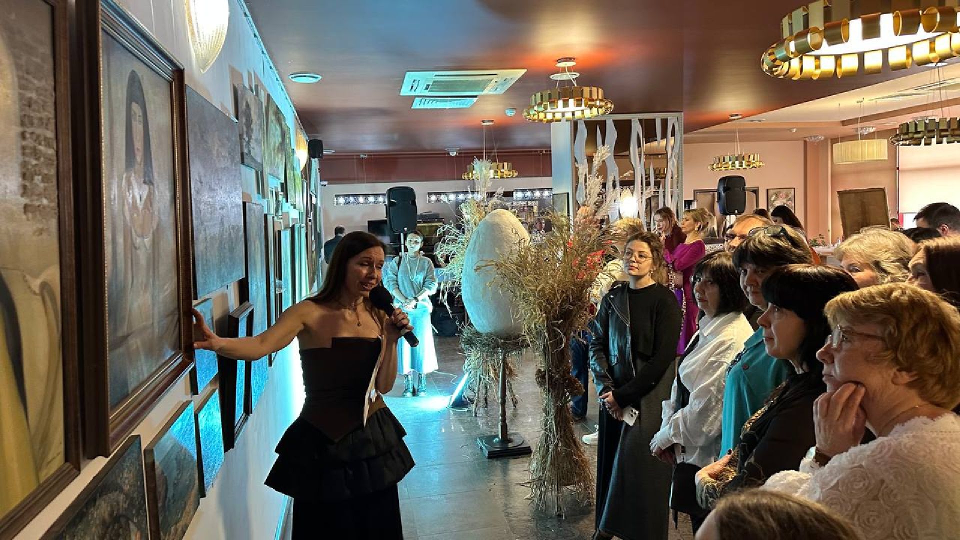 художественная выставка, домодедово,