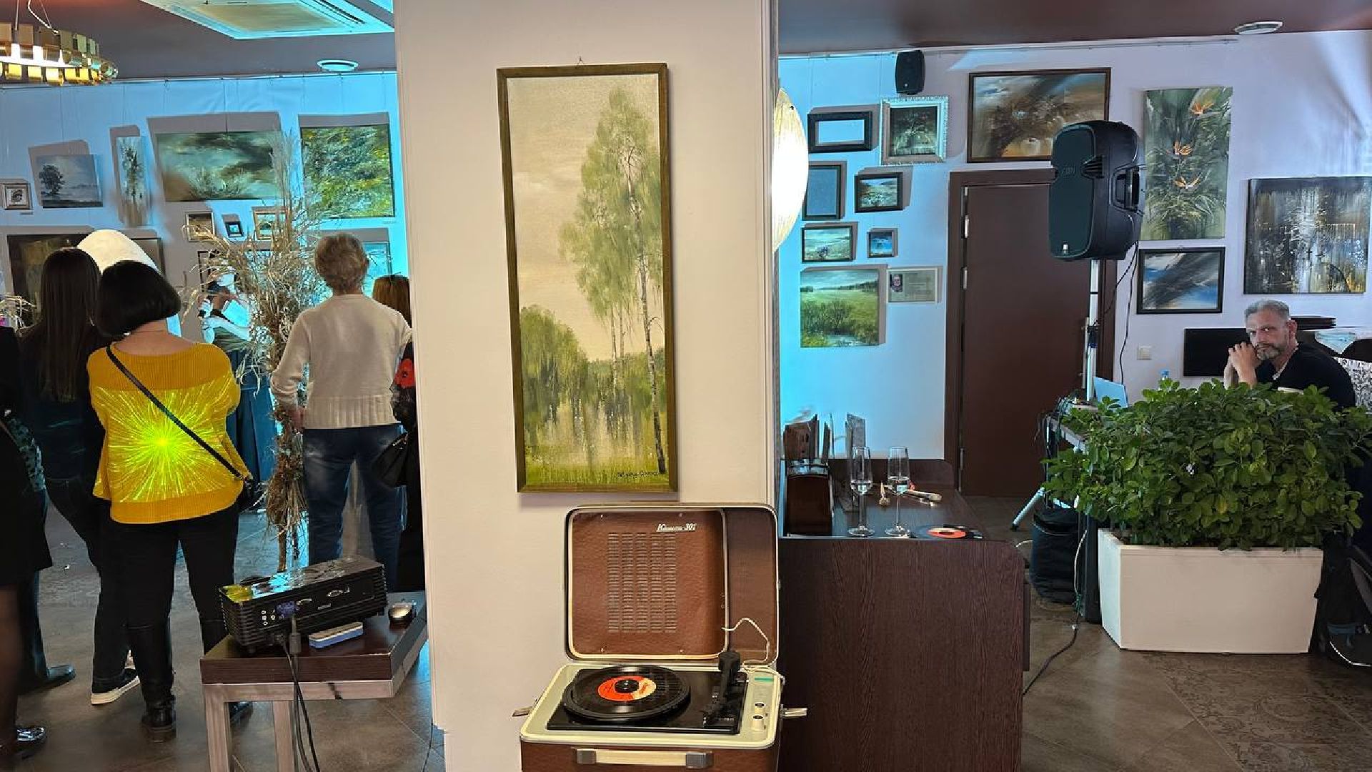 художественная выставка, домодедово,