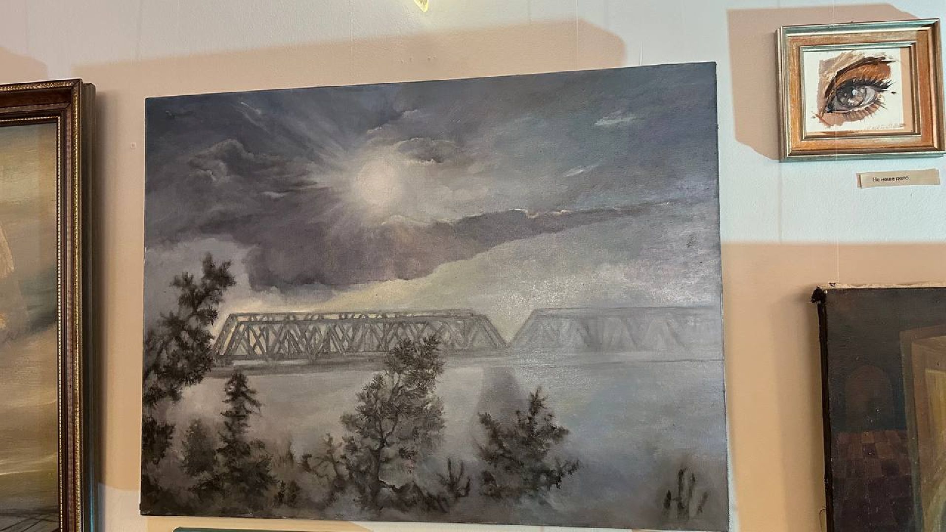 художественная выставка, домодедово,