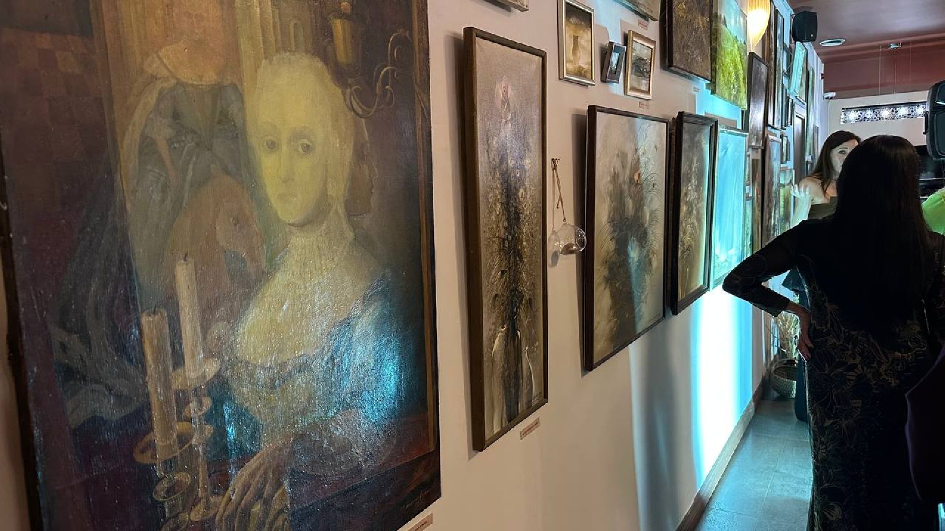 художественная выставка, домодедово,