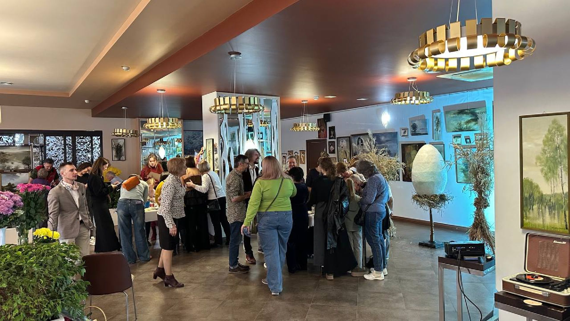 художественная выставка, домодедово,