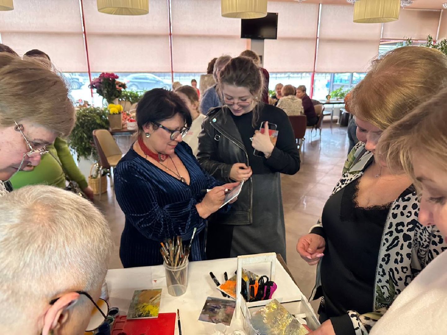 художественная выставка, домодедово,