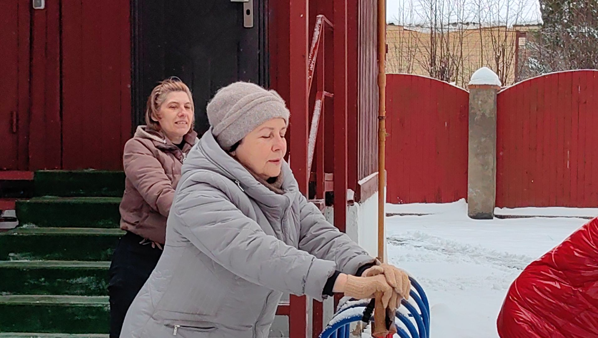 активное долголетие, спорт, скандинавская ходьба, здоровье,