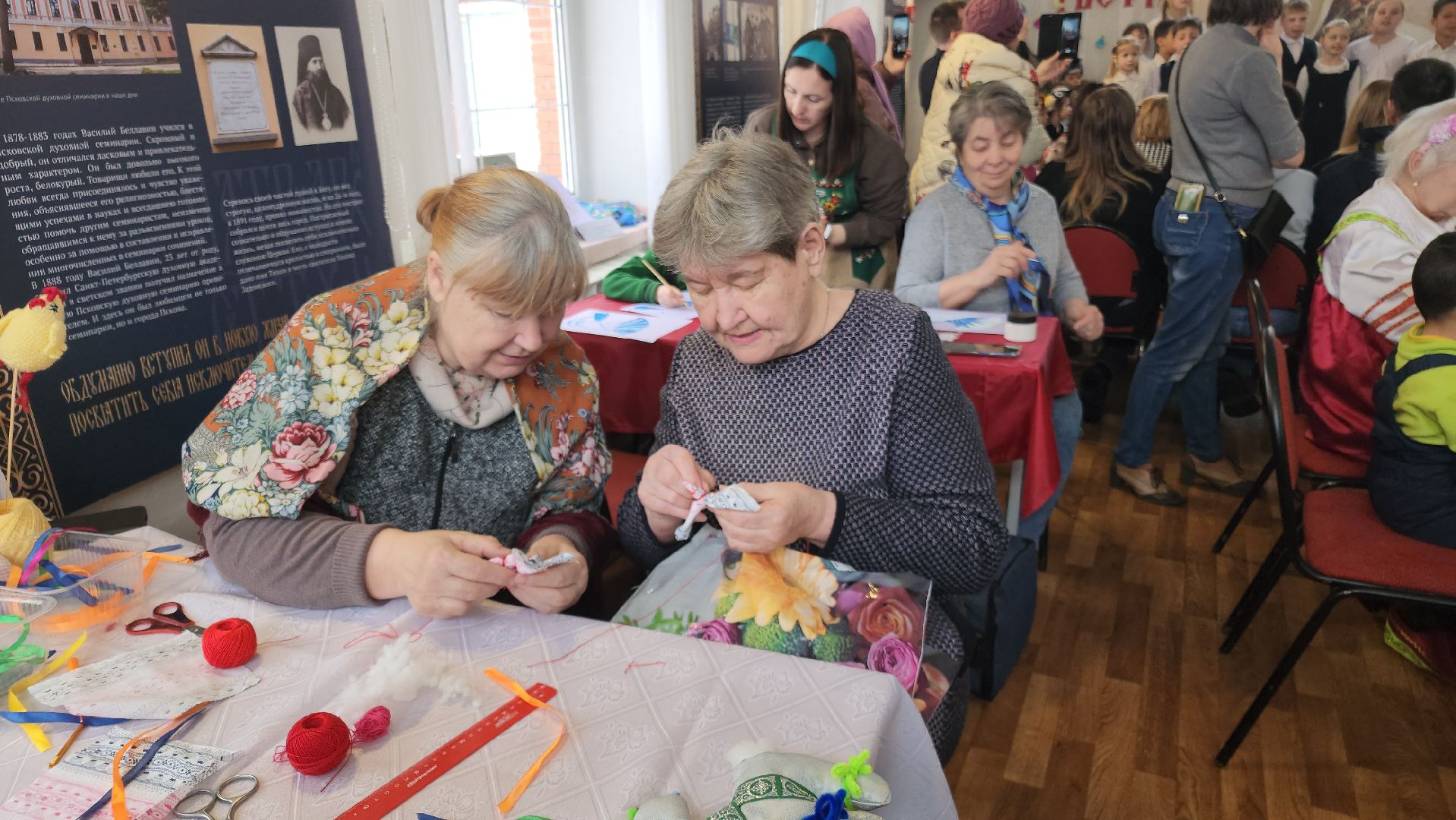 фестиваль творчества, орехово-зуевский округ, ликино-дулево,