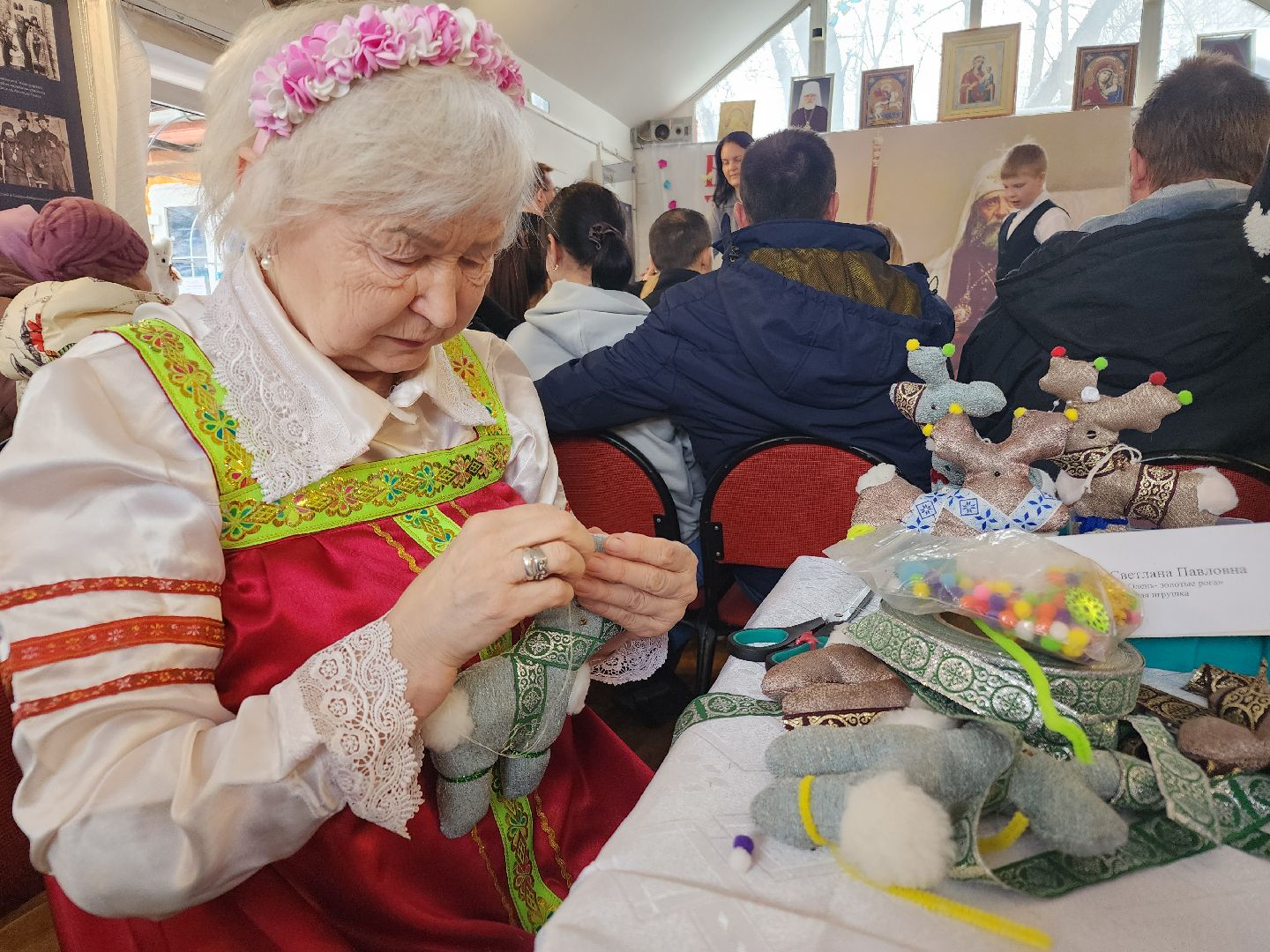 фестиваль творчества, орехово-зуевский округ, ликино-дулево,