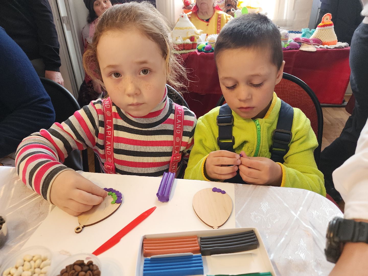 фестиваль творчества, орехово-зуевский округ, ликино-дулево,