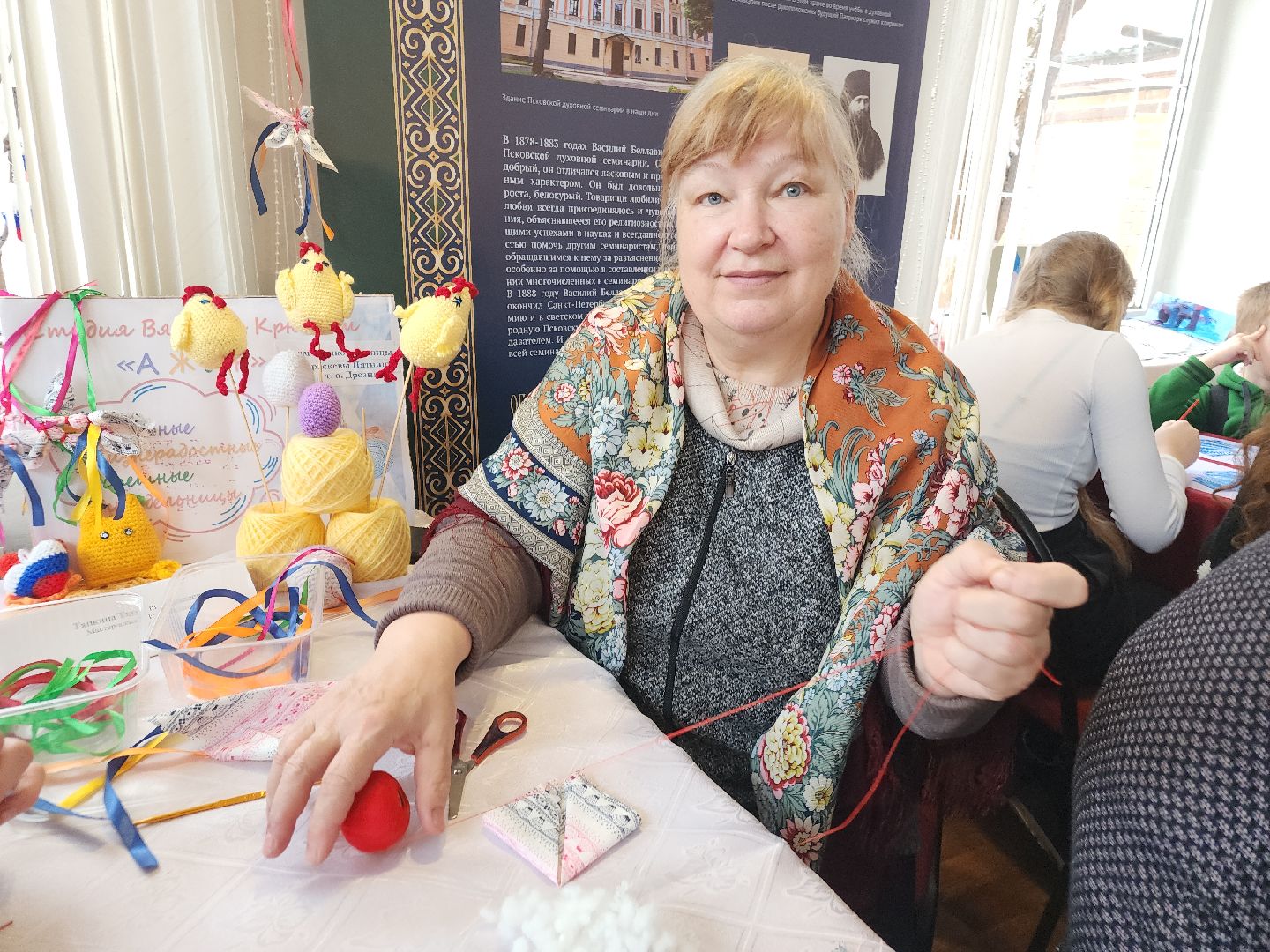 фестиваль творчества, орехово-зуевский округ, ликино-дулево,