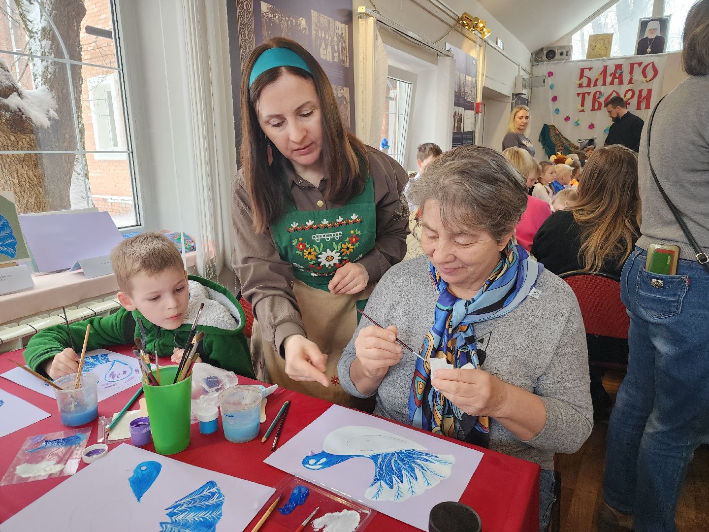 фестиваль творчества, орехово-зуевский округ, ликино-дулево,