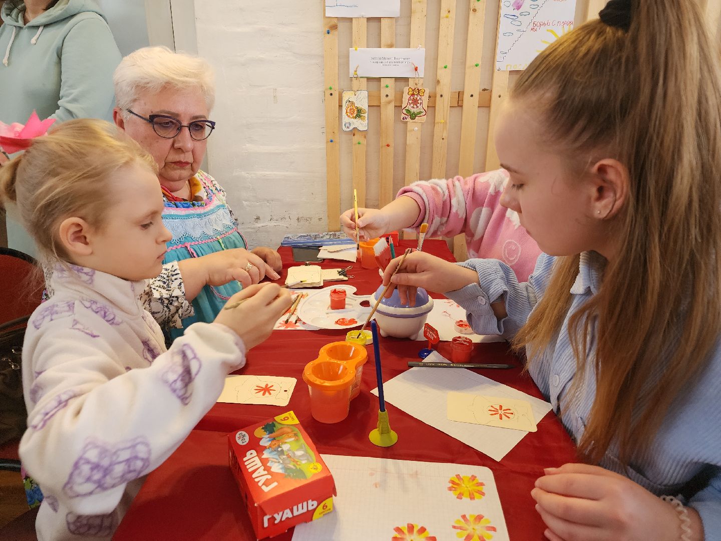 фестиваль творчества, орехово-зуевский округ, ликино-дулево,