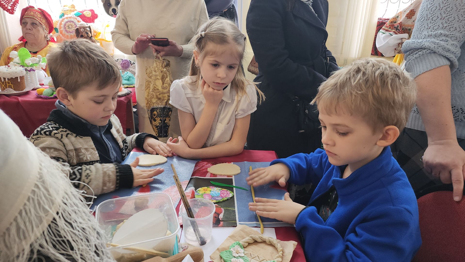 фестиваль творчества, орехово-зуевский округ, ликино-дулево,