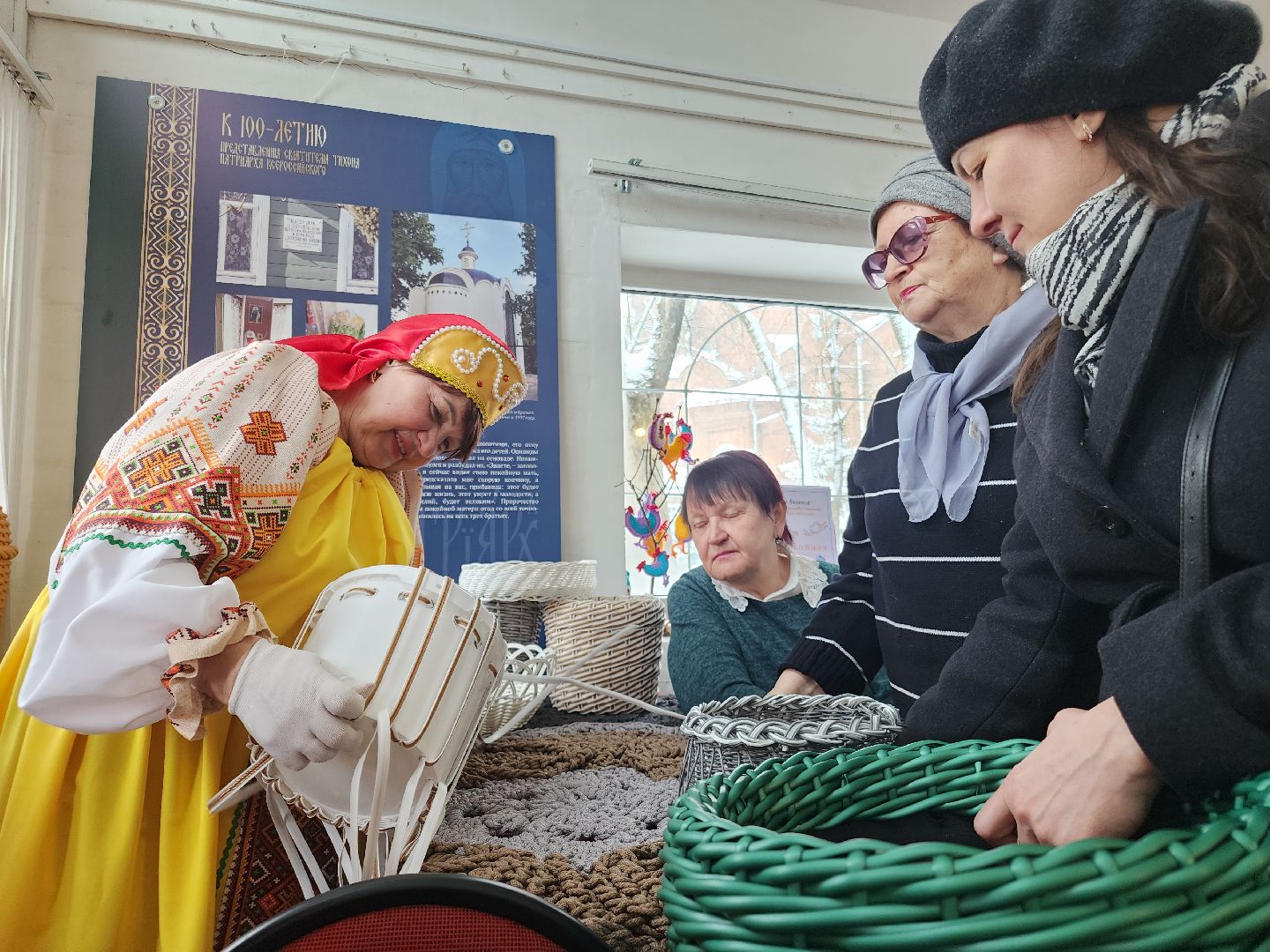 фестиваль творчества, орехово-зуевский округ, ликино-дулево,