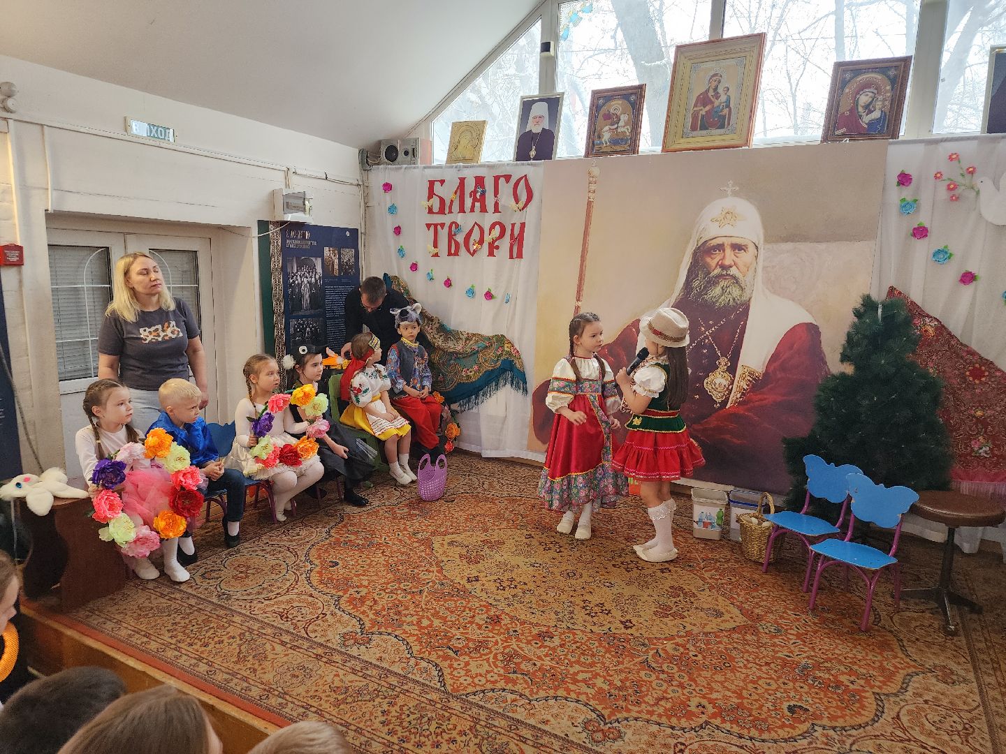 фестиваль творчества, орехово-зуевский округ, ликино-дулево,