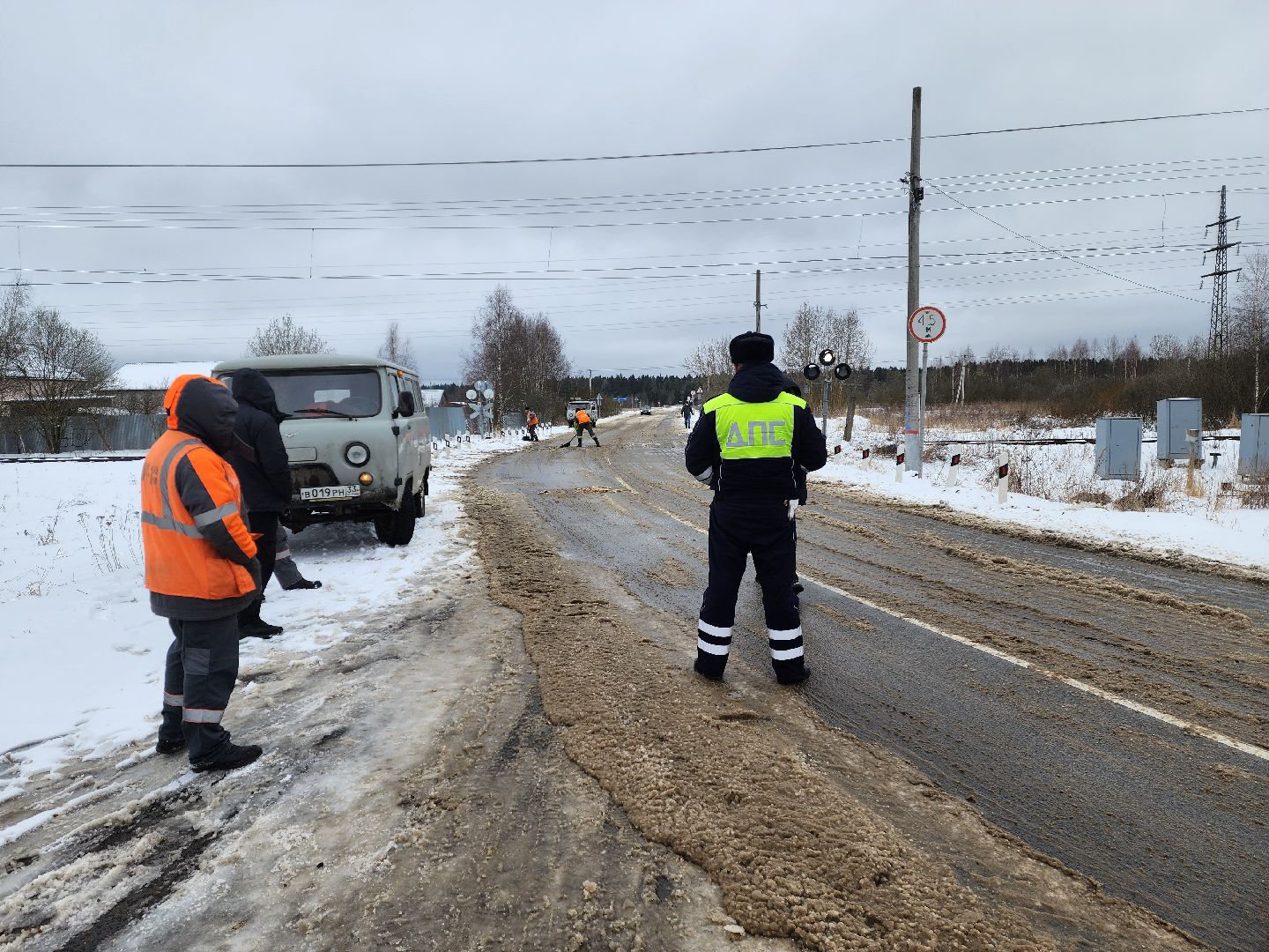 городской округ пушкинский, дтп, электричка, железнодорожный переезд, красноармейск,