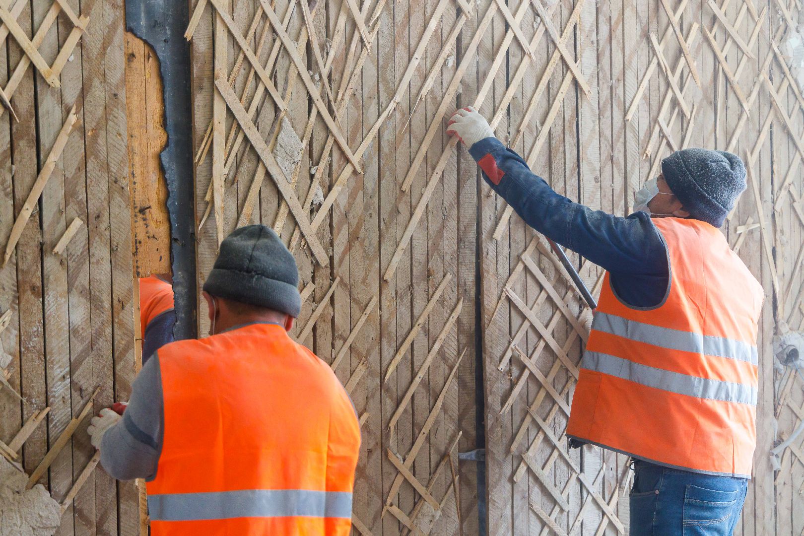 люберцы, люберецкая больница, капитальный ремонт, глава городского округа люберцы владимир волков, медицина,