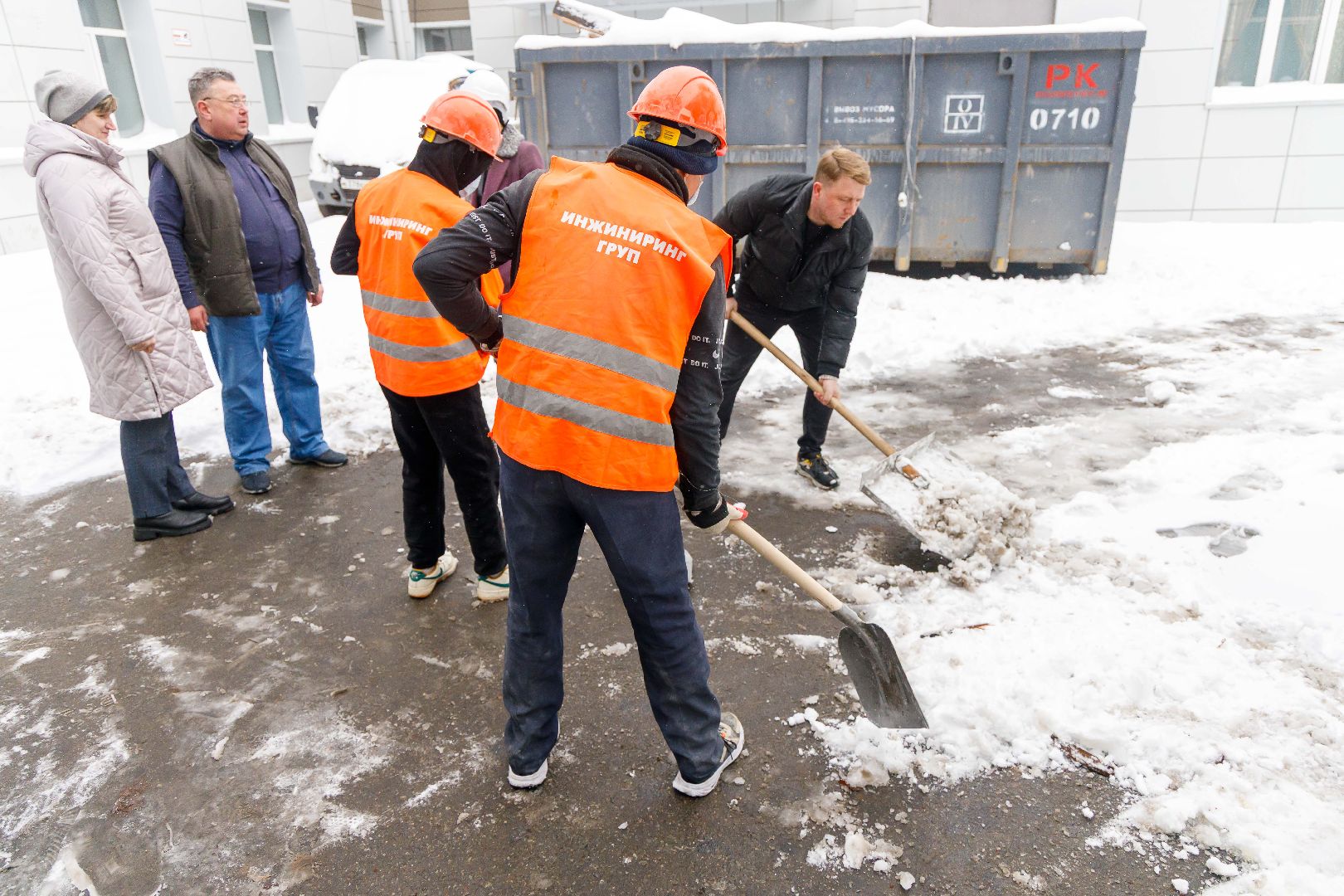 люберцы, люберецкая больница, капитальный ремонт, глава городского округа люберцы владимир волков, медицина,