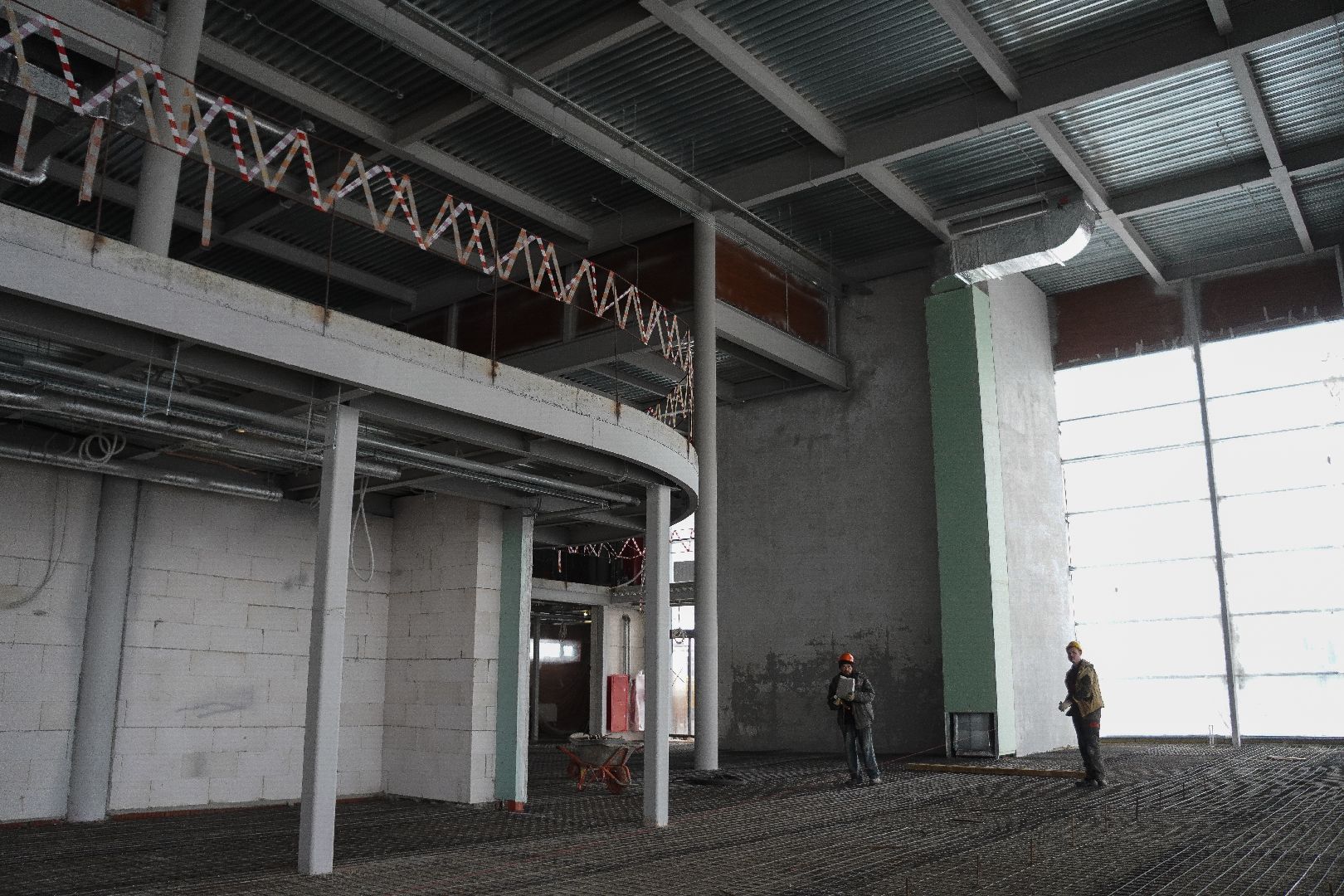 котельники, Строительство автовокзала, транспорт,