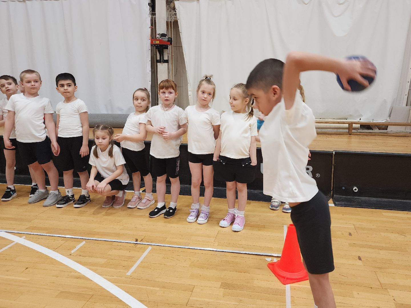 фрязино, гто, дошкольники, дети,