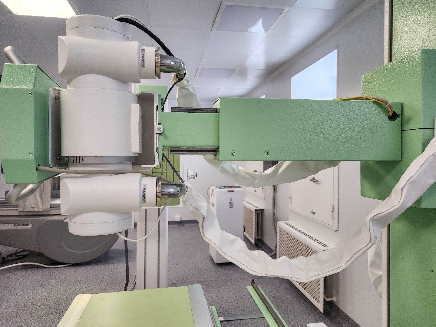 Подольск, рентген-аппарат, оборудование,