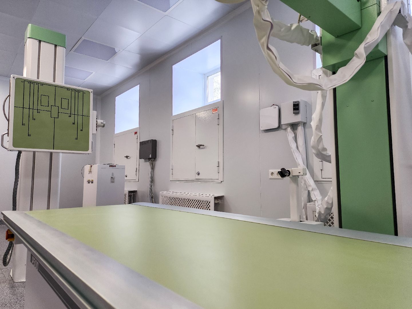 Подольск, рентген-аппарат, оборудование,