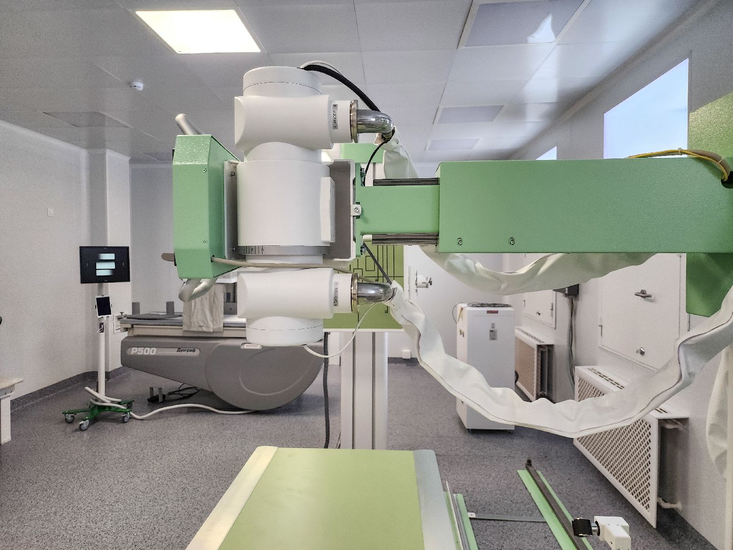 Подольск, рентген-аппарат, оборудование,