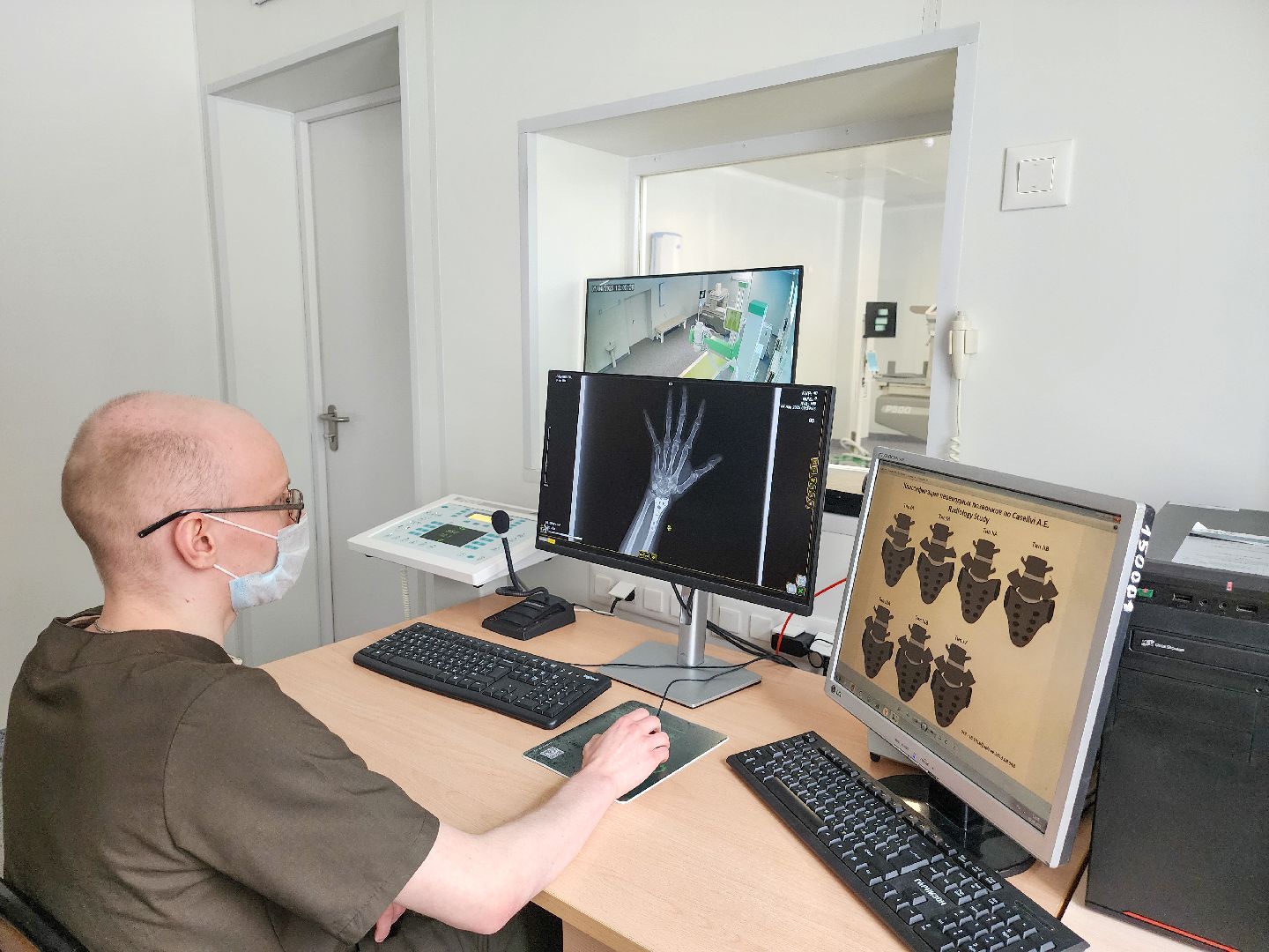 Подольск, рентген-аппарат, оборудование,