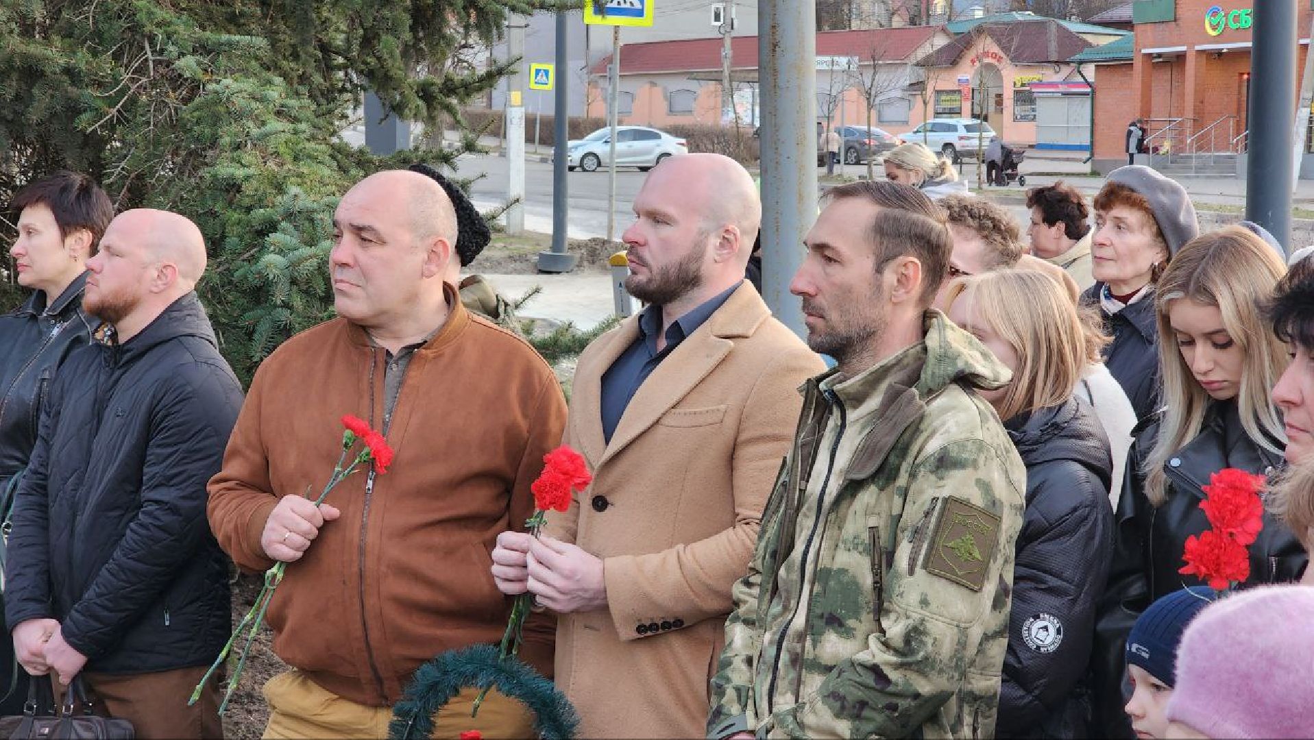 Дмитров, Яхрома, Вечный огонь,