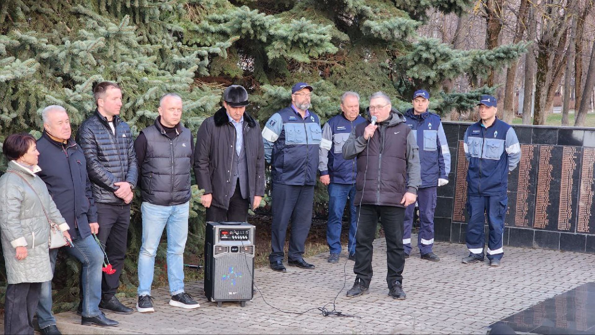 Дмитров, Яхрома, Вечный огонь,