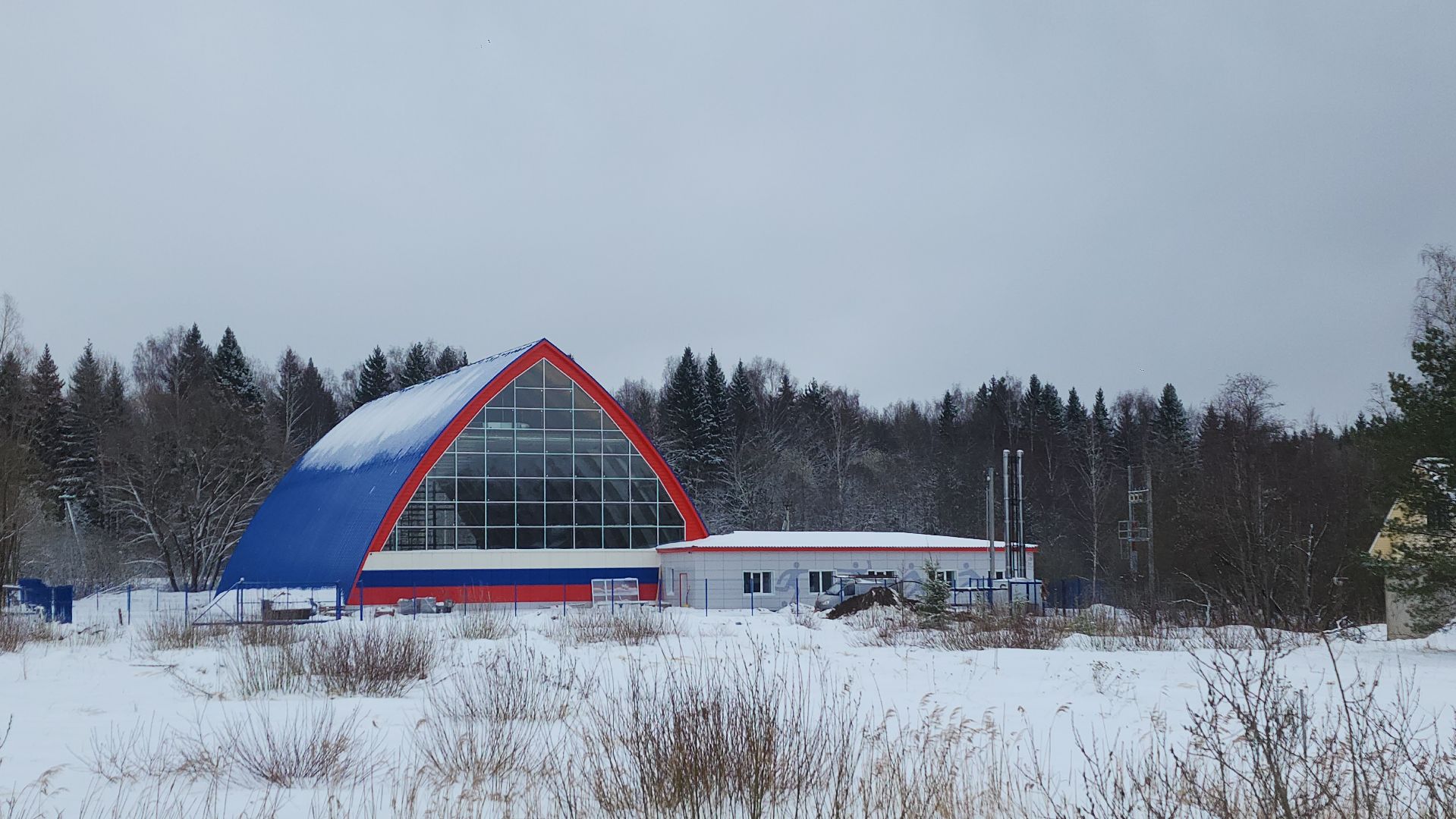 волоколамск, ремонт спортивного сооружения, гвардия,