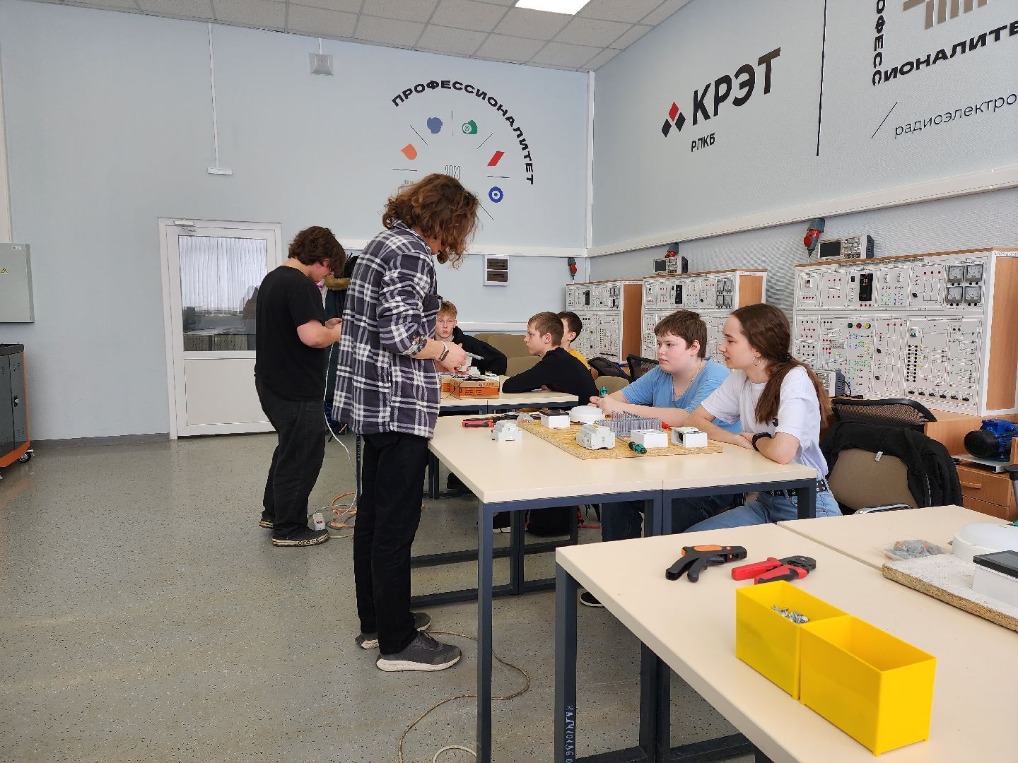 раменское, образование, раменский колледж, юниорпрофи крэт умные каникулы,