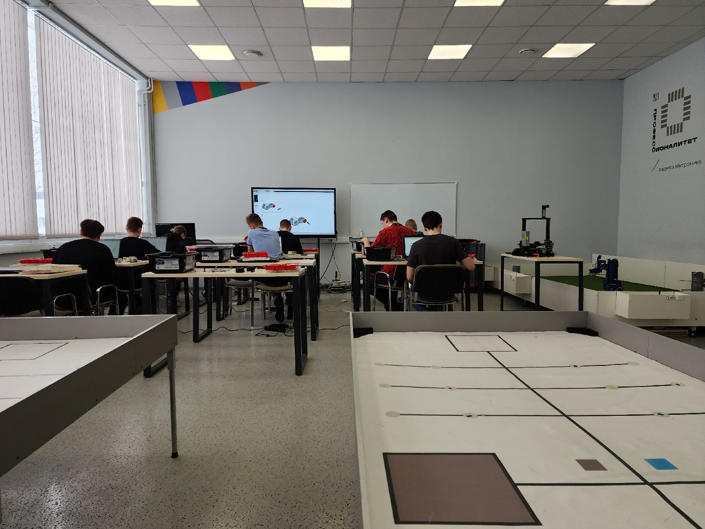 раменское, образование, раменский колледж, юниорпрофи крэт умные каникулы,