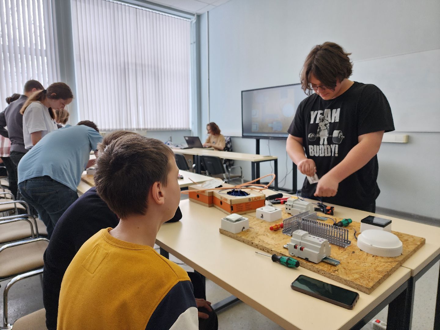 раменское, образование, раменский колледж, юниорпрофи крэт умные каникулы,