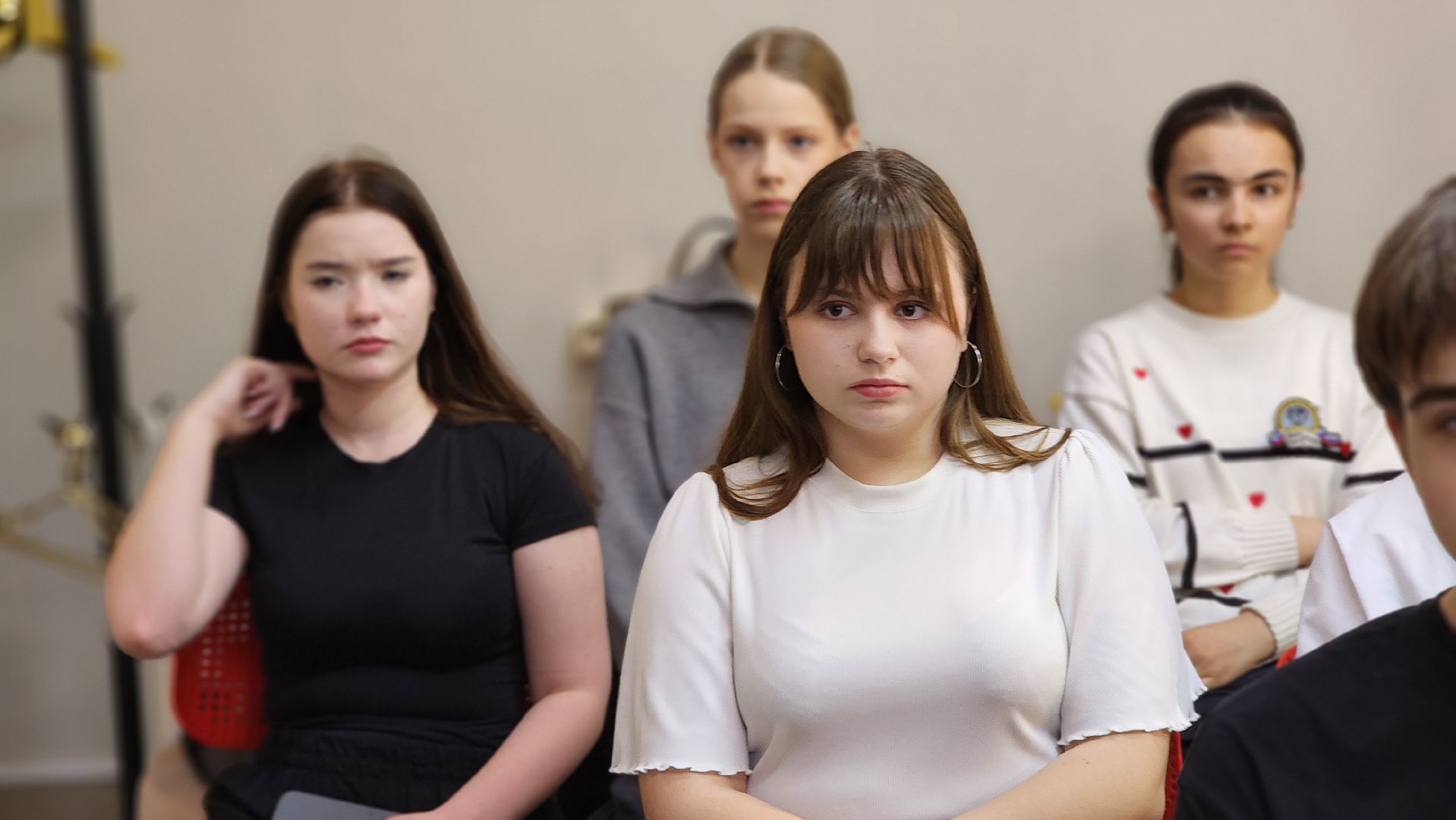 профессионалитет, профориентация, фабричный квартал, руза, школьники, образование в рузском округе,