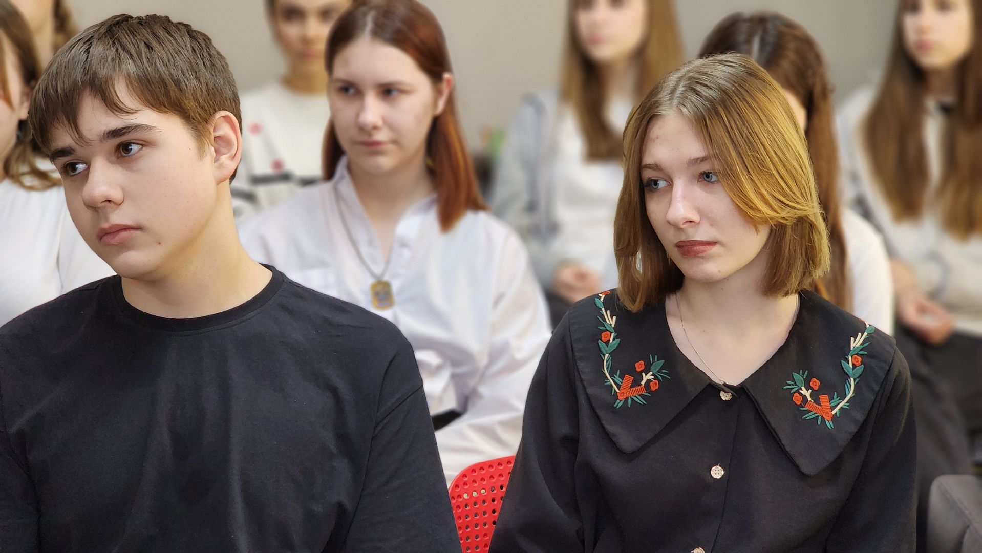 профессионалитет, профориентация, фабричный квартал, руза, школьники, образование в рузском округе,