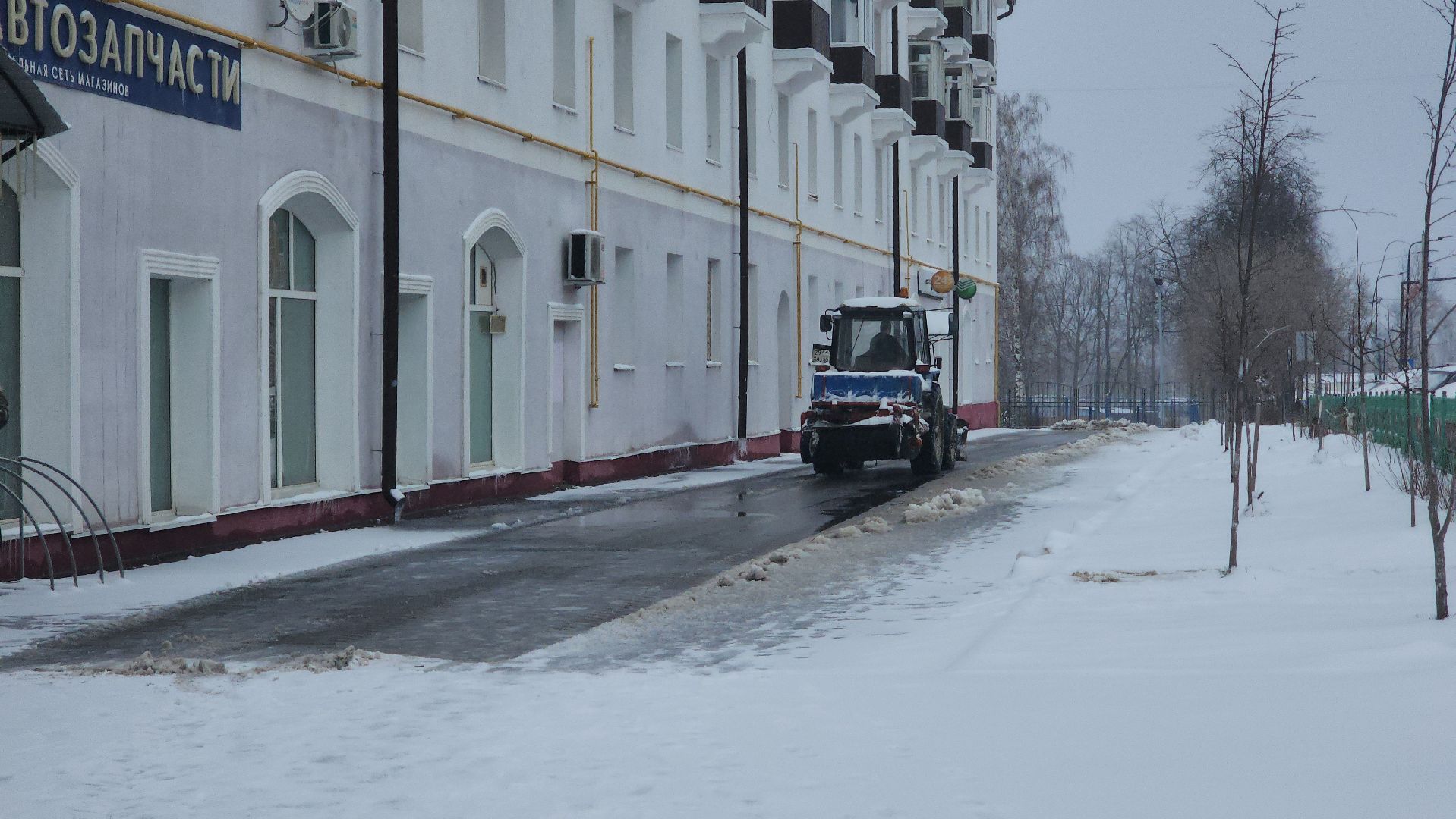Павловский Посад, Уборка, Благоустройство,