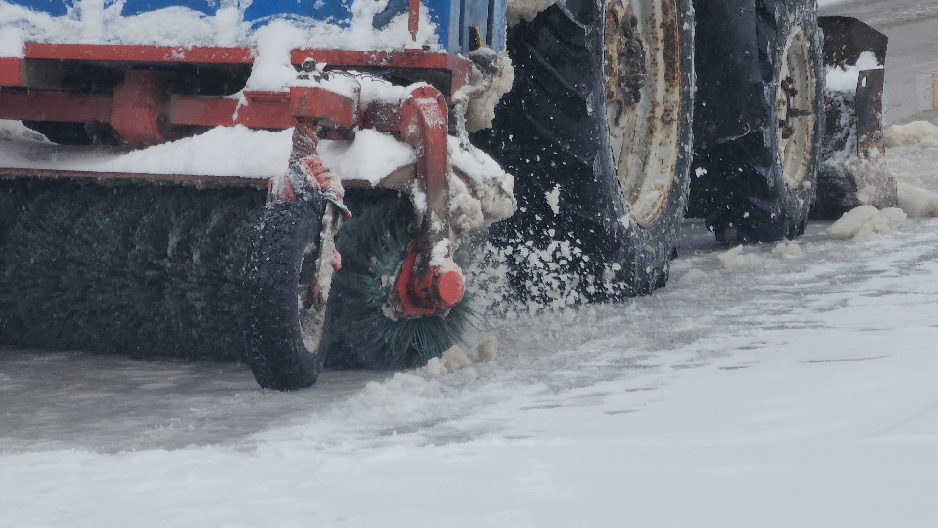 Павловский Посад, Уборка, Благоустройство,