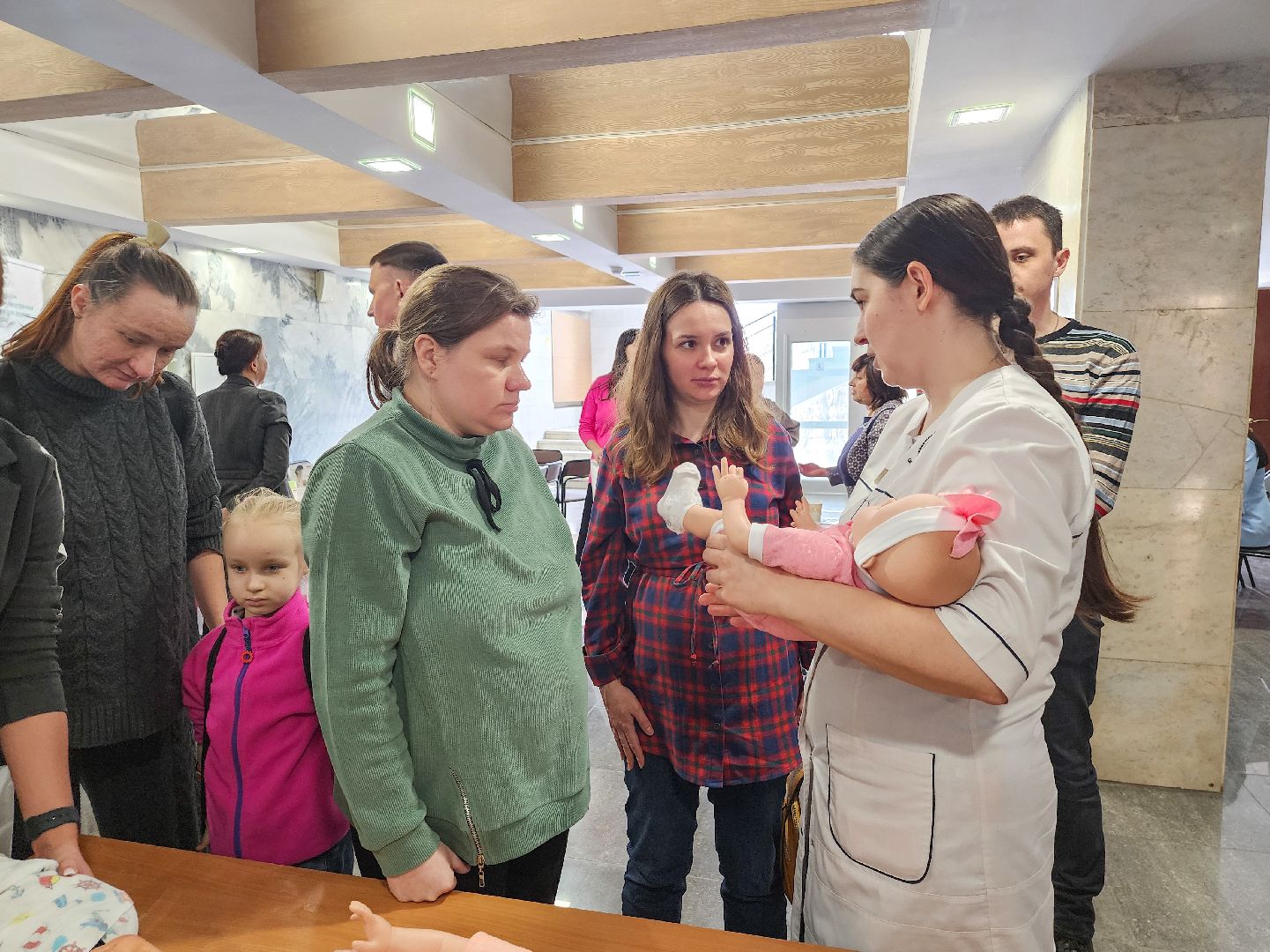 Подольск,День беременных, Материнство, Будущие мамы,