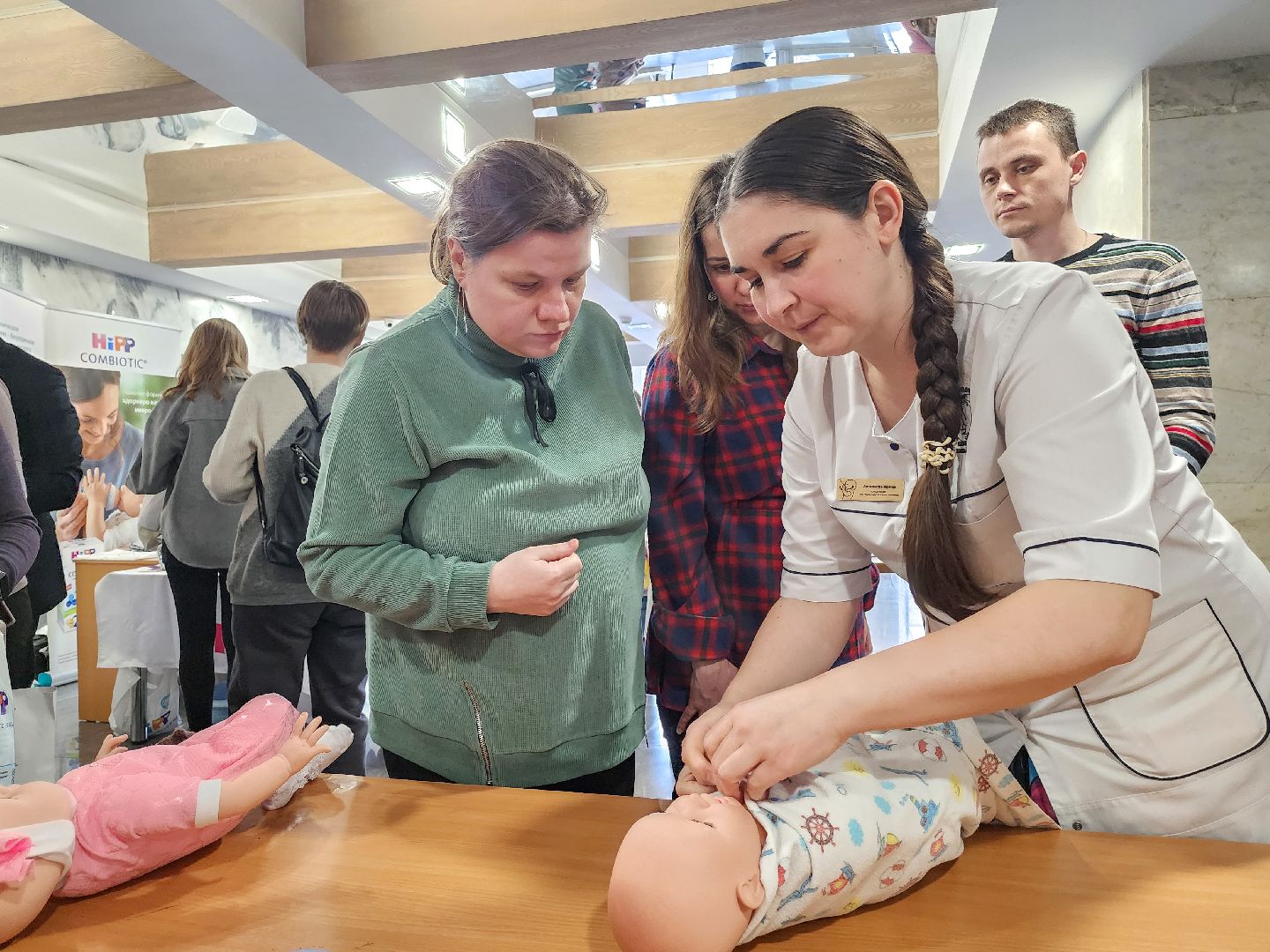 Подольск,День беременных, Материнство, Будущие мамы,