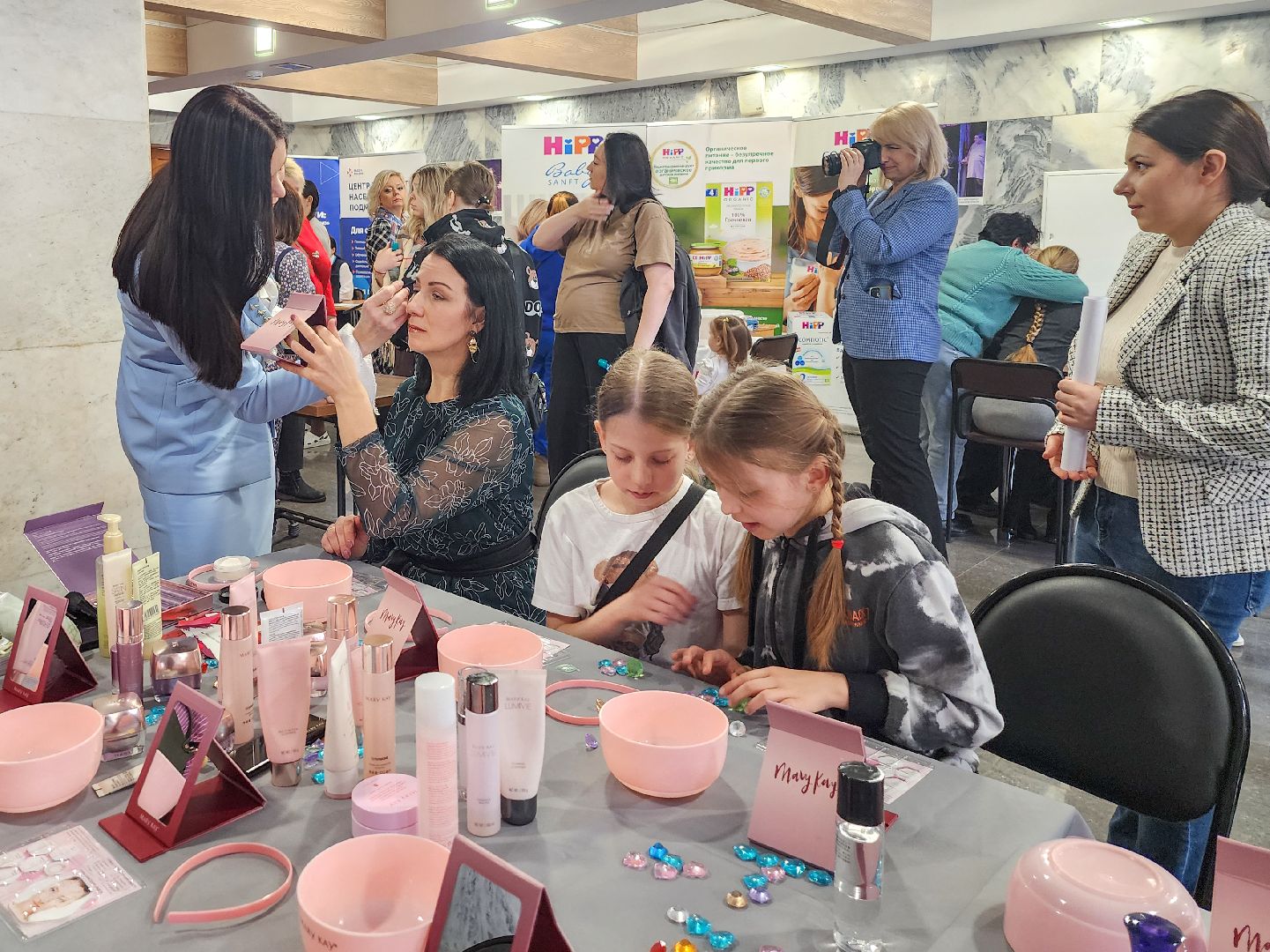 Подольск,День беременных, Материнство, Будущие мамы,