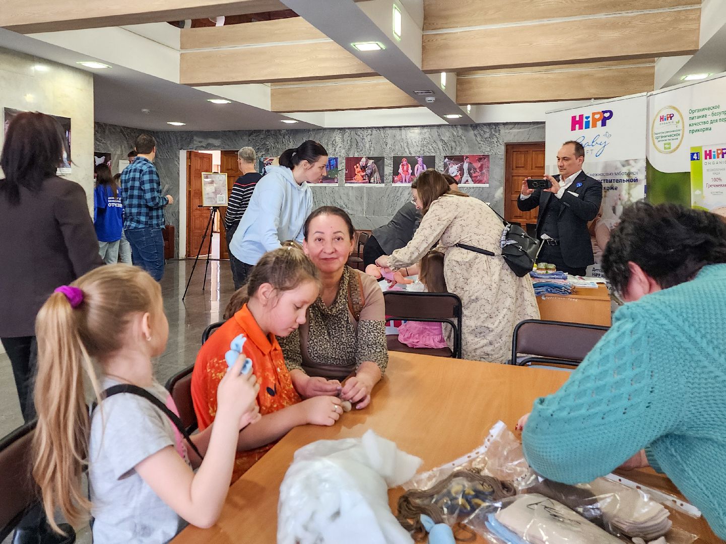 Подольск,День беременных, Материнство, Будущие мамы,