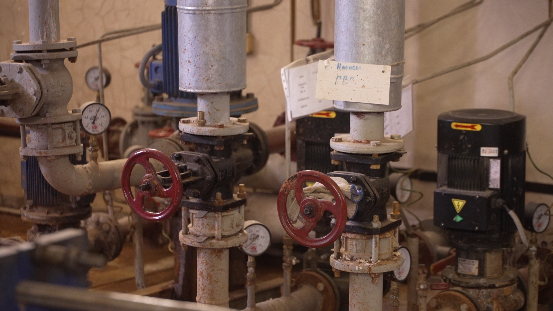 реконструкция гтс, власиха жкх, тепло в домах, система теплоснабжения,