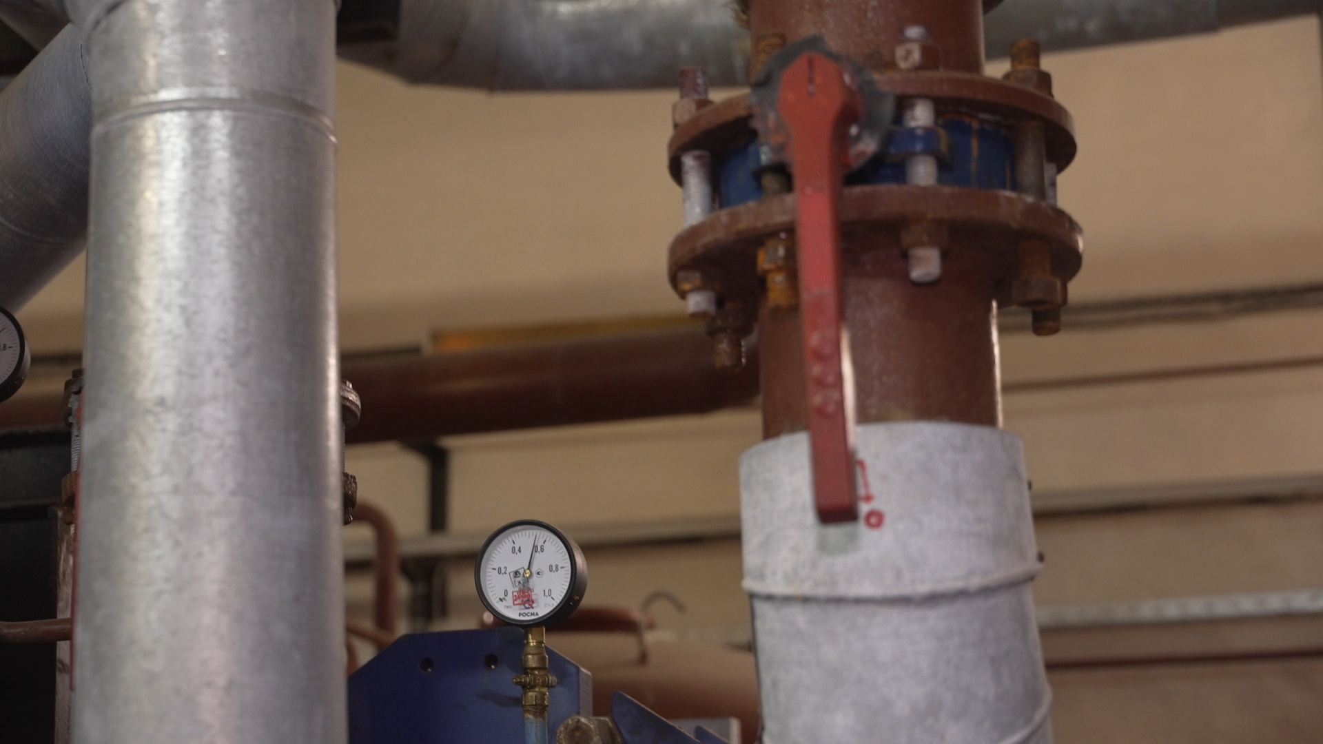 реконструкция гтс, власиха жкх, тепло в домах, система теплоснабжения,