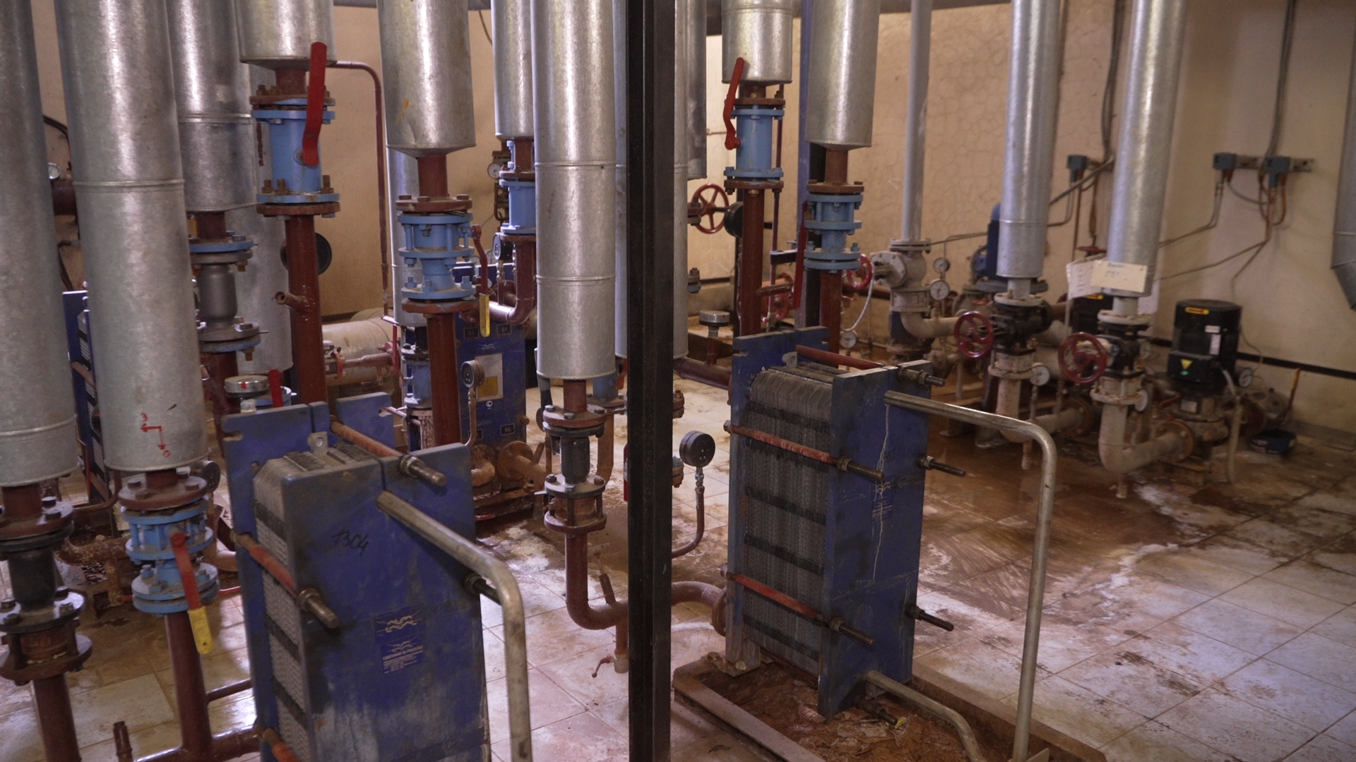 реконструкция гтс, власиха жкх, тепло в домах, система теплоснабжения,