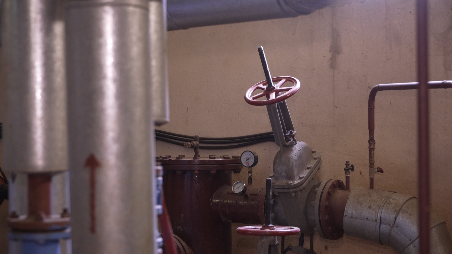 реконструкция гтс, власиха жкх, тепло в домах, система теплоснабжения,