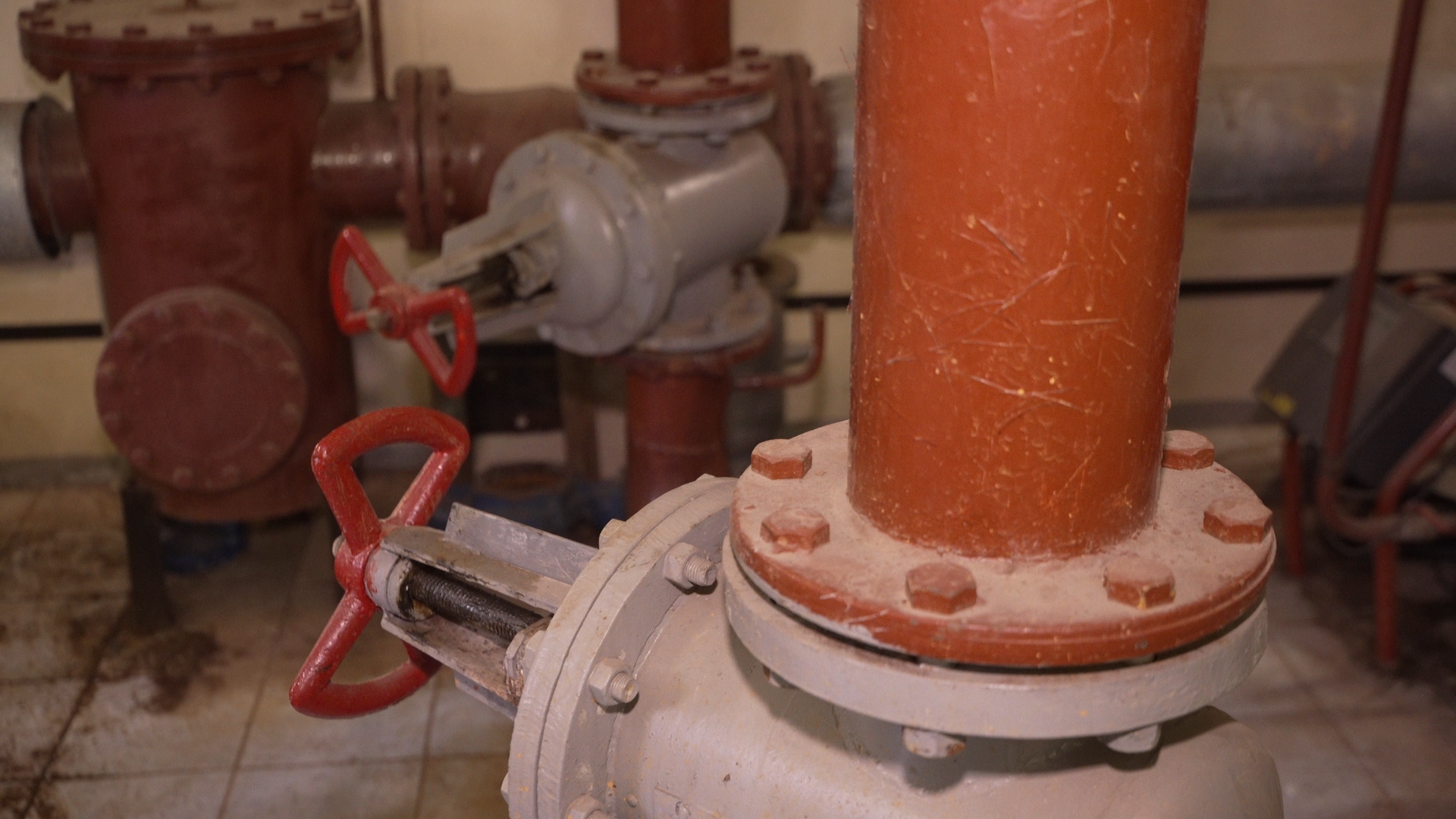 реконструкция гтс, власиха жкх, тепло в домах, система теплоснабжения,