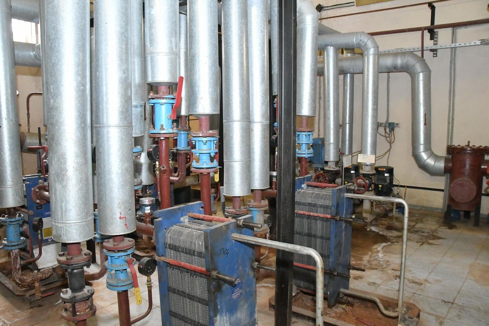 реконструкция гтс, власиха жкх, тепло в домах, система теплоснабжения,