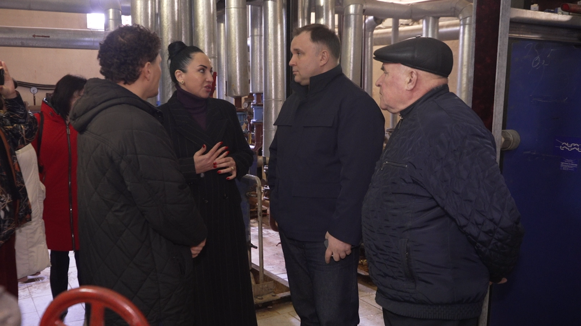 реконструкция гтс, власиха жкх, тепло в домах, система теплоснабжения,