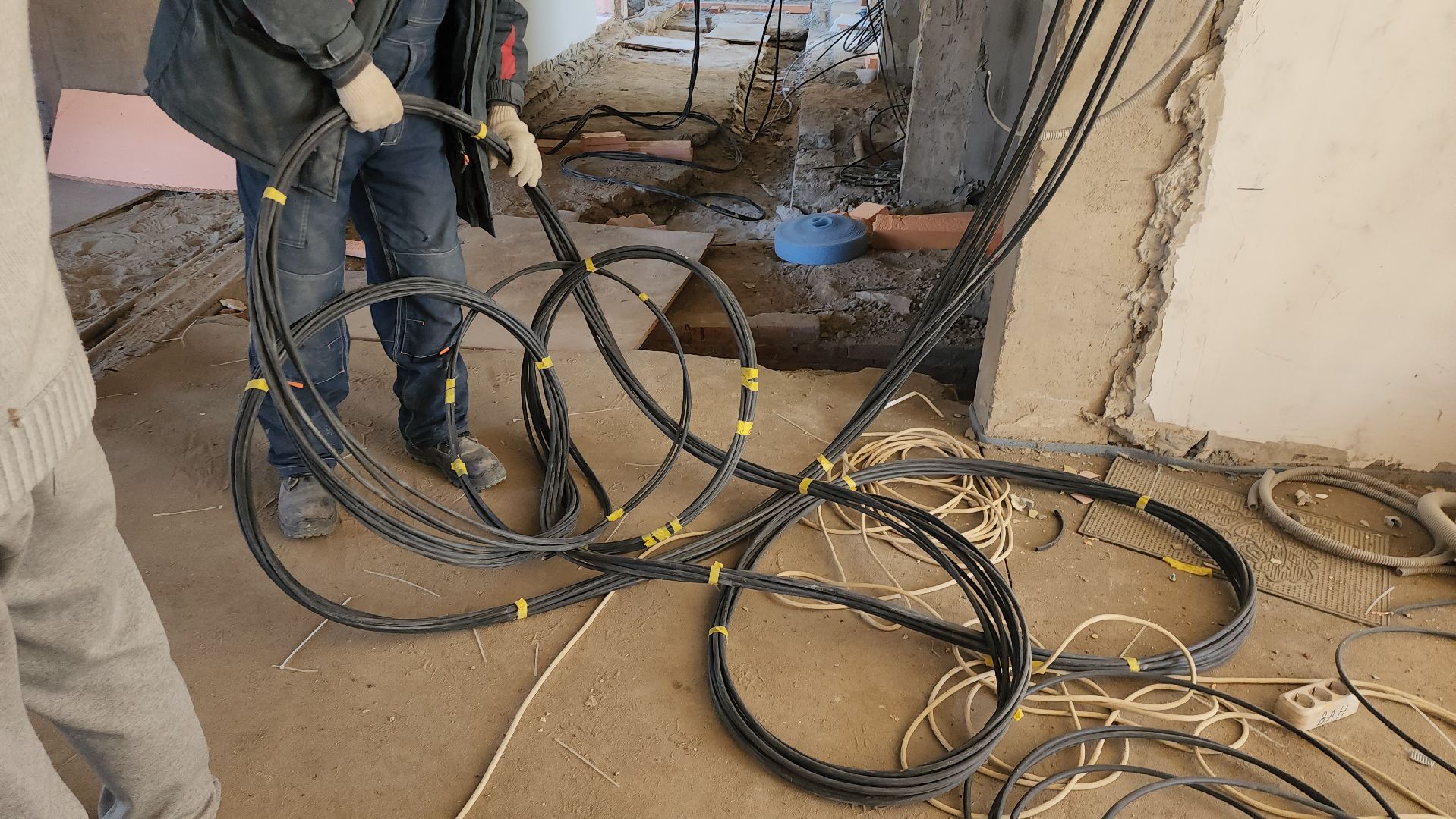 серпухов, подмосковье, капремонт школы,