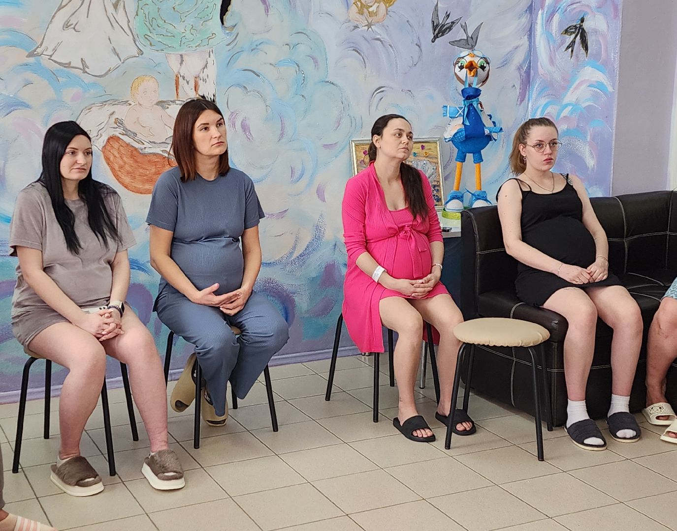 солнечногорск, медицина, роддом, беременные, день беременных,